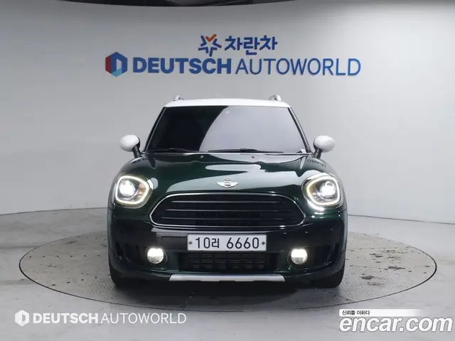Mini Countryman 2018 2.0 автомат (гидро), миниатюра 3