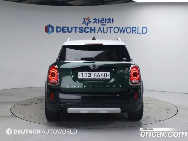 Mini Countryman 2018 2.0 автомат (гидро), миниатюра 4