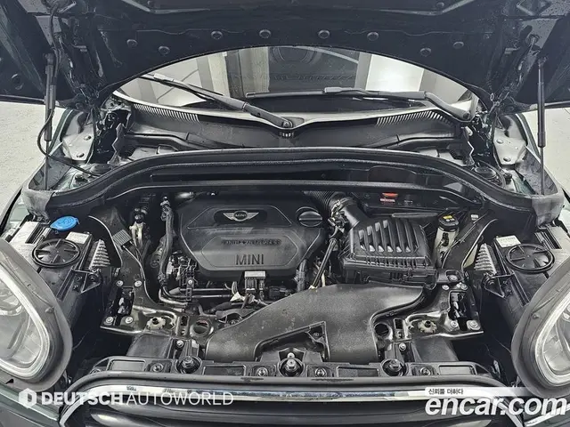 Mini Countryman 2018 2.0 автомат (гидро), миниатюра 6