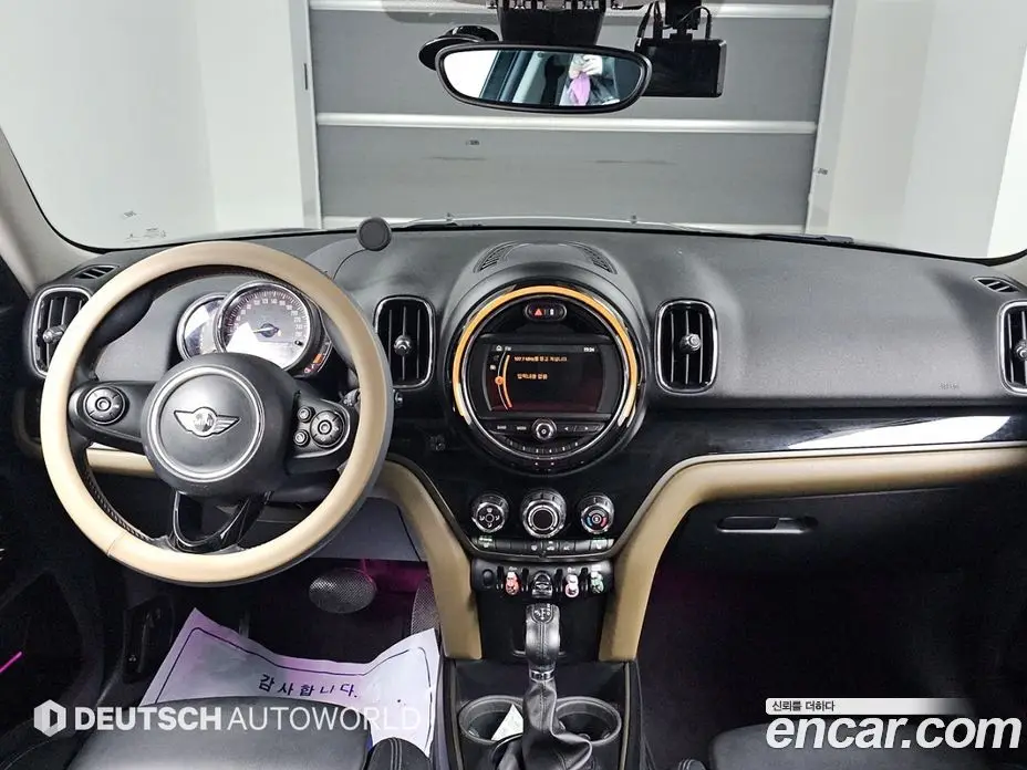 Mini Countryman 2018 2.0 автомат (гидро), фото 7