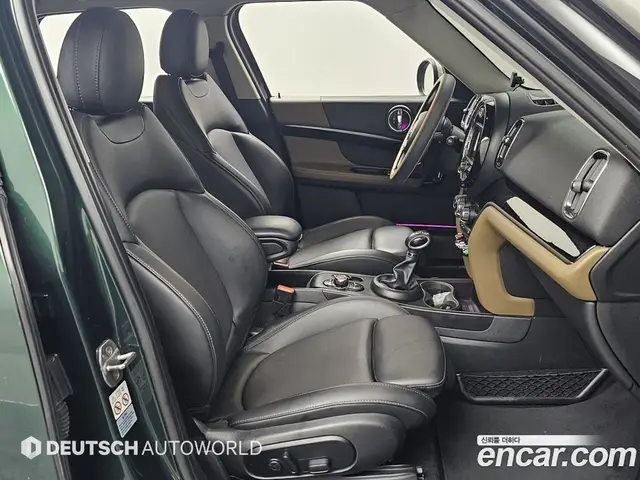 Mini Countryman 2018 2.0 автомат (гидро), миниатюра 10