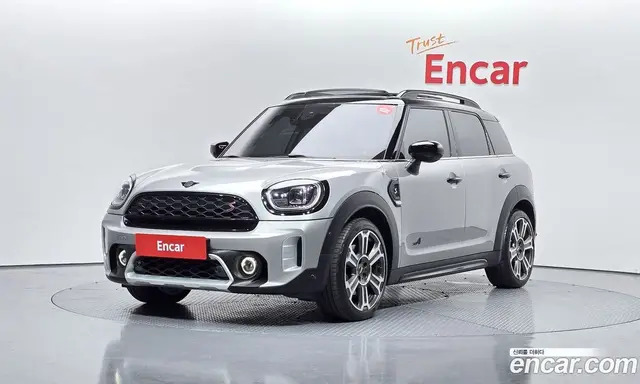 Mini Countryman, 2023, 43 344 км