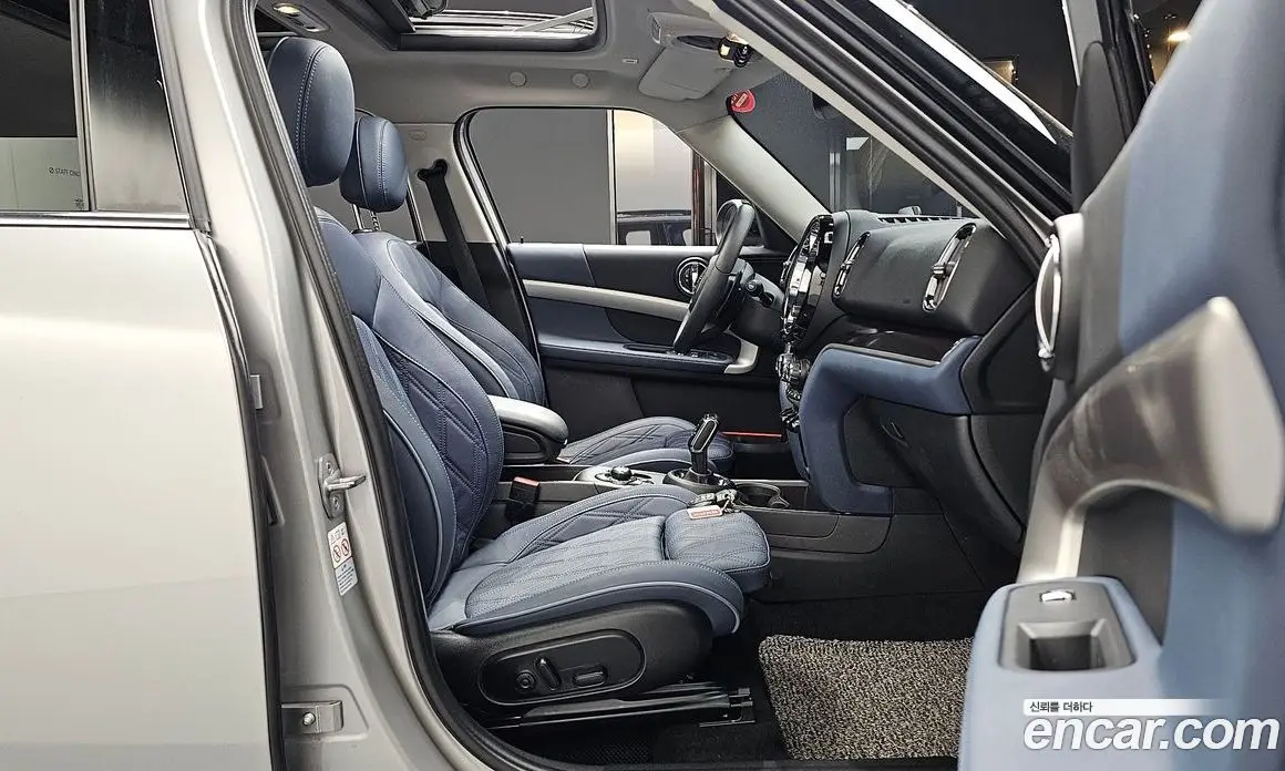 Mini Countryman 2023 2.0 автомат (гидро), фото 10