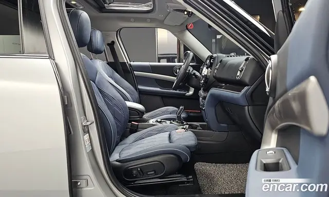 Mini Countryman 2023 2.0 автомат (гидро), миниатюра 10