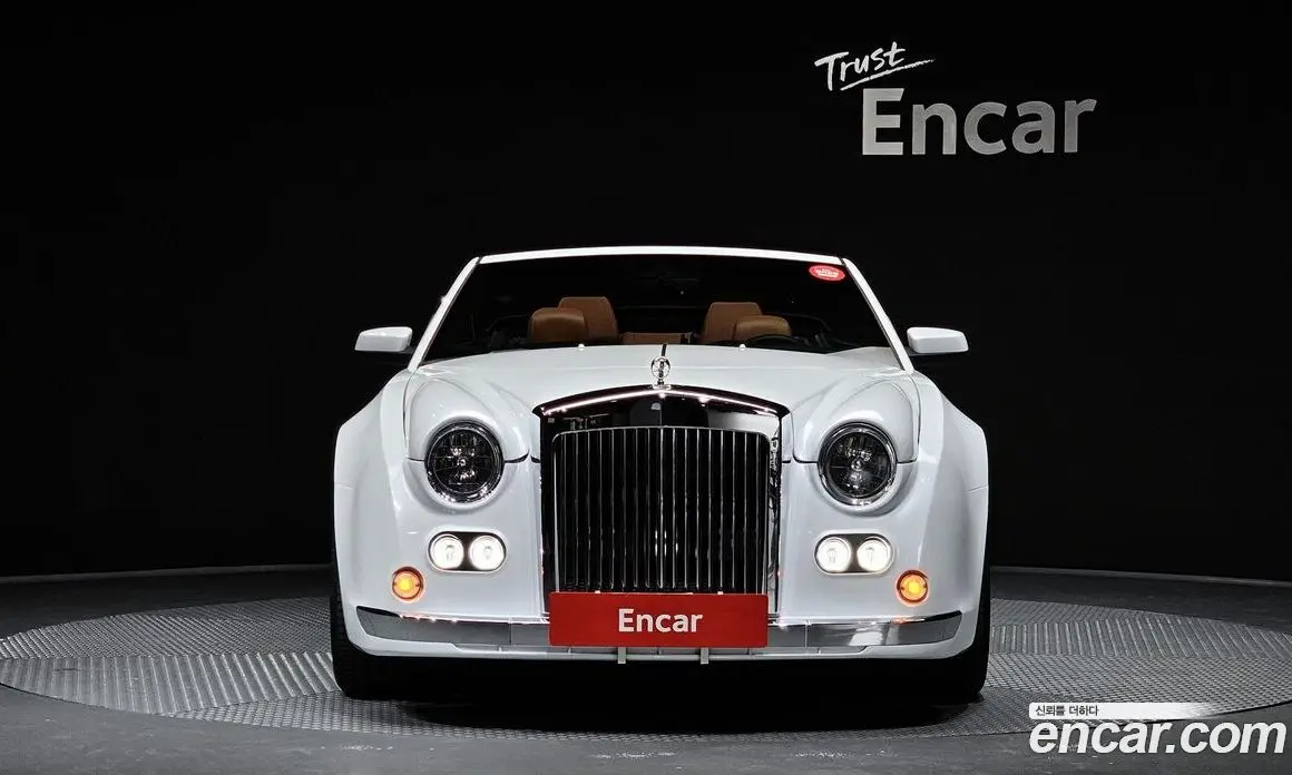 Mitsuoka Galue 2014 3.7 автомат (гидро), фото 3 Mitsuoka Galue 2014 3.7 автомат (гидро), фото 3