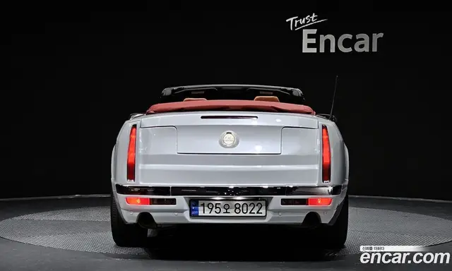 Mitsuoka Galue 2014 3.7 автомат (гидро), миниатюра 4 Mitsuoka Galue 2014 3.7 автомат (гидро), миниатюра 4