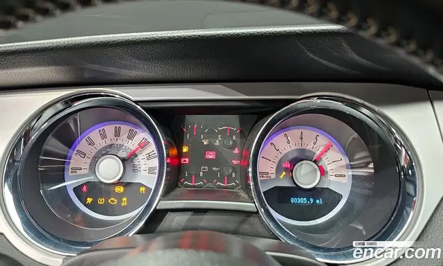 Mitsuoka Galue 2014 3.7 автомат (гидро), миниатюра 8 Mitsuoka Galue 2014 3.7 автомат (гидро), миниатюра 8