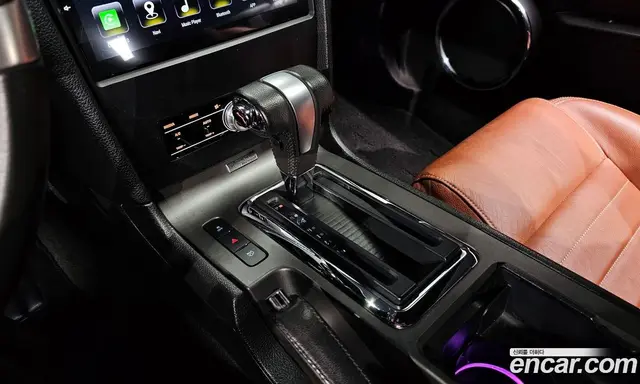 Mitsuoka Galue 2014 3.7 автомат (гидро), миниатюра 9 Mitsuoka Galue 2014 3.7 автомат (гидро), миниатюра 9