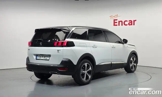 Peugeot 5008 2021 2.0 автомат (гидро), миниатюра 2