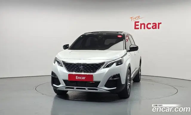 Peugeot 5008 2021 2.0 автомат (гидро), миниатюра 3