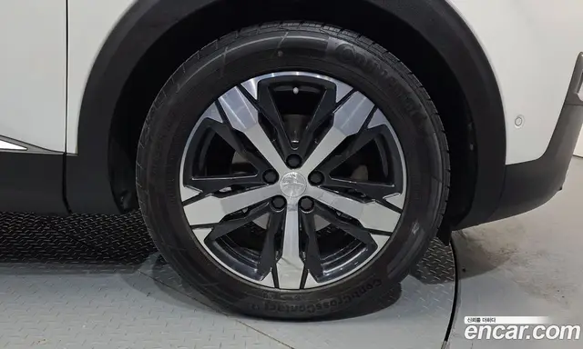 Peugeot 5008 2021 2.0 автомат (гидро), миниатюра 5