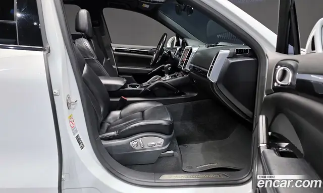 Porsche Cayenne 2017 3.0 автомат (гидро), миниатюра 11
