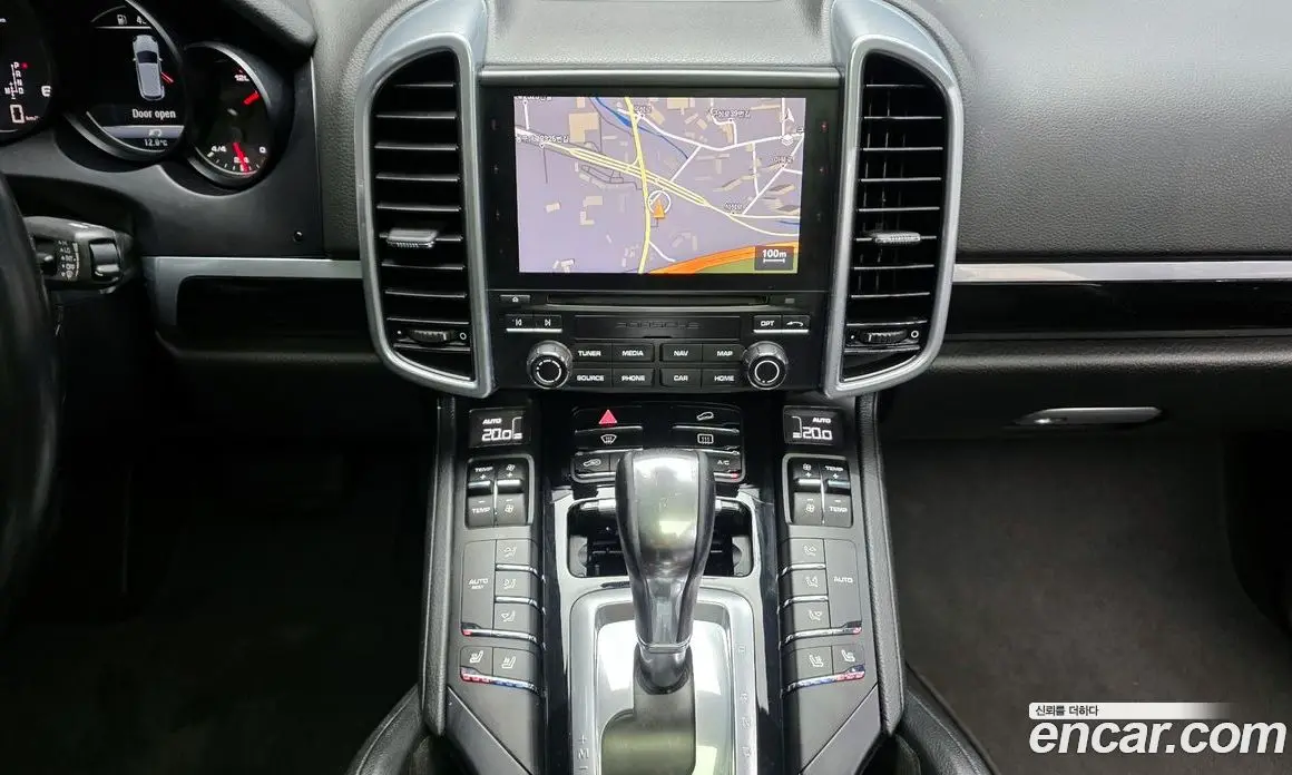 Porsche Cayenne 2017 3.0 автомат (гидро), фото 16