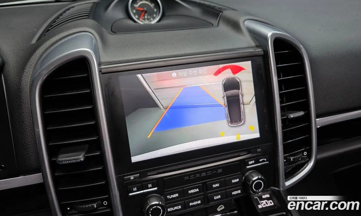 Porsche Cayenne 2017 3.0 автомат (гидро), фото 17