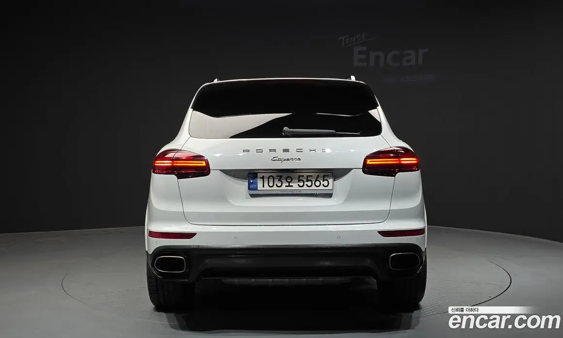 Porsche Cayenne 2017 3.0 автомат (гидро), фото 4