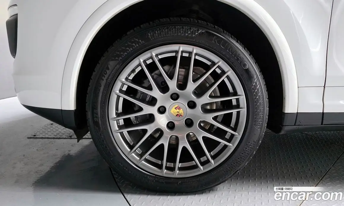 Porsche Cayenne 2017 3.0 автомат (гидро), фото 5