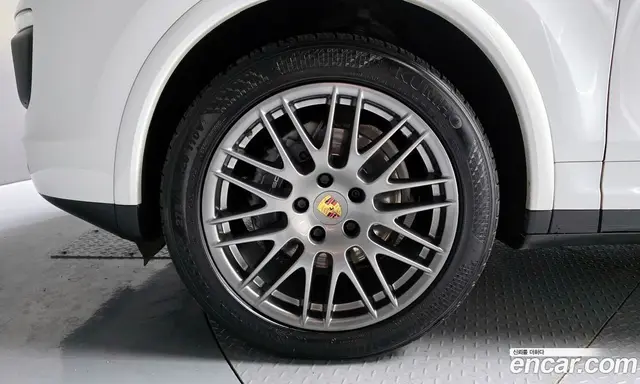 Porsche Cayenne 2017 3.0 автомат (гидро), миниатюра 5