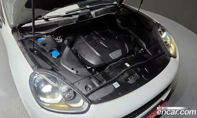 Porsche Cayenne 2017 3.0 автомат (гидро), миниатюра 6