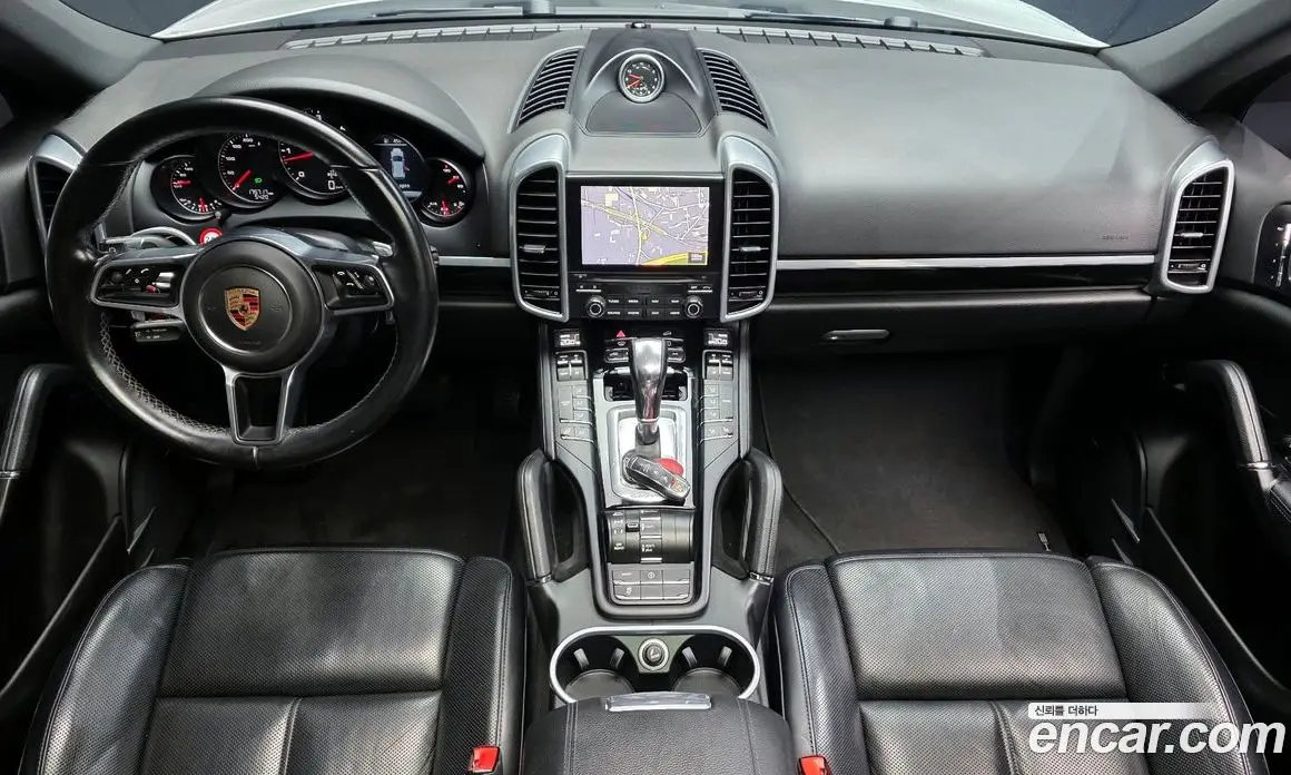 Porsche Cayenne 2017 3.0 автомат (гидро), фото 7