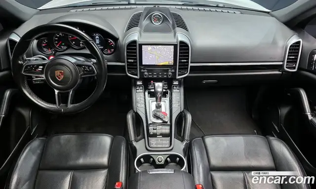 Porsche Cayenne 2017 3.0 автомат (гидро), миниатюра 7