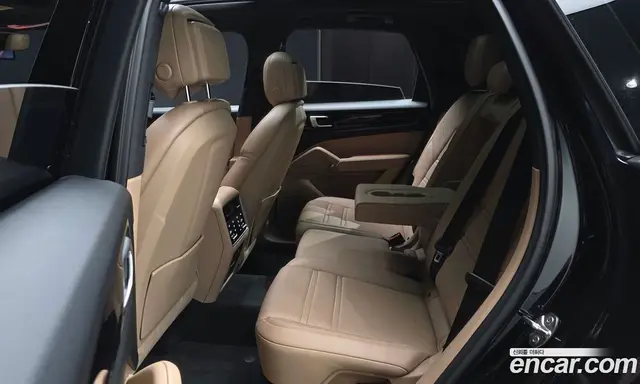 Porsche Cayenne 2019 3.0 автомат (гидро), миниатюра 11