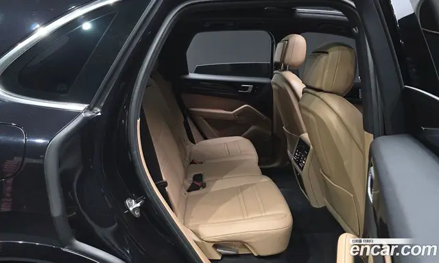 Porsche Cayenne 2019 3.0 автомат (гидро), миниатюра 12