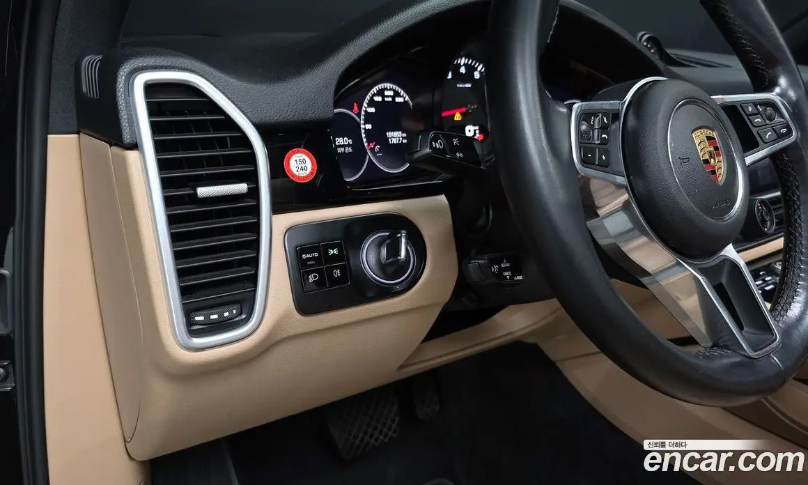 Porsche Cayenne 2019 3.0 автомат (гидро), фото 13