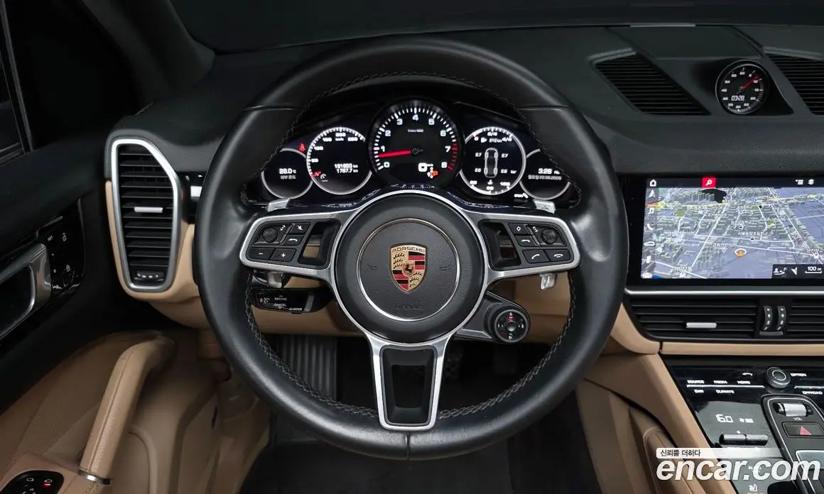 Porsche Cayenne 2019 3.0 автомат (гидро), фото 14