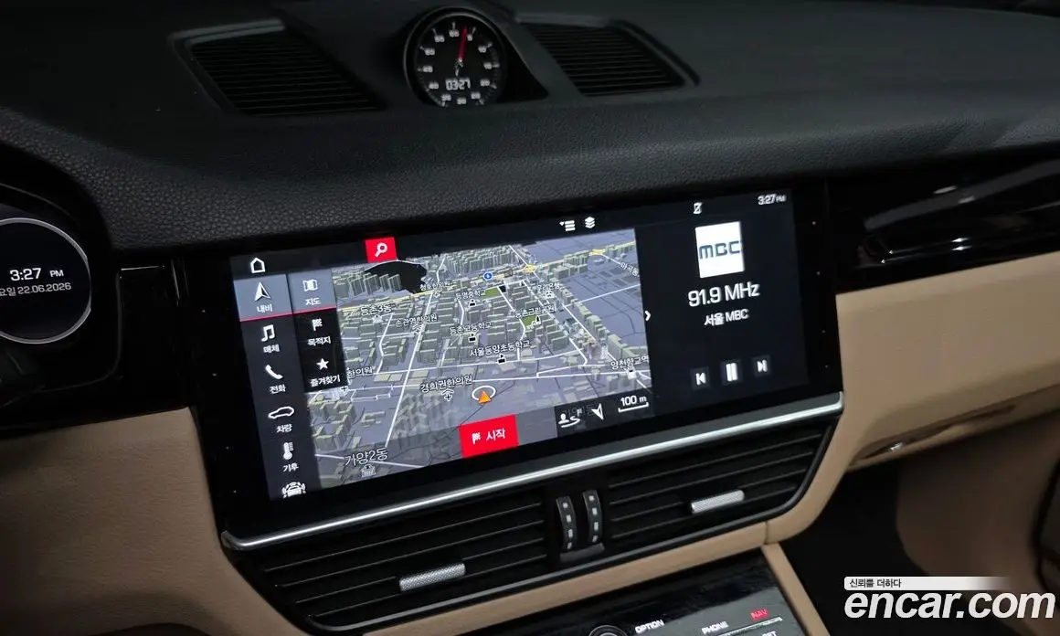 Porsche Cayenne 2019 3.0 автомат (гидро), фото 15