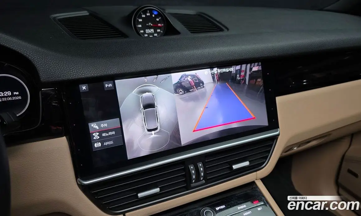Porsche Cayenne 2019 3.0 автомат (гидро), фото 16