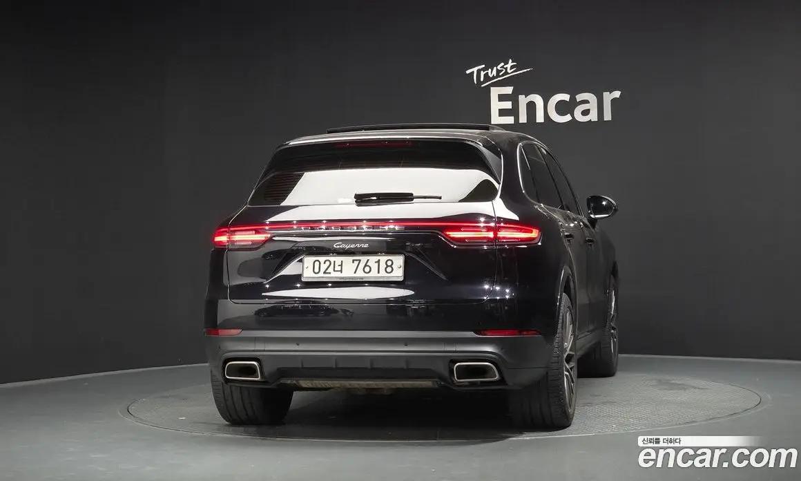 Porsche Cayenne 2019 3.0 автомат (гидро), фото 4