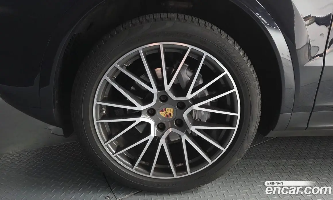 Porsche Cayenne 2019 3.0 автомат (гидро), фото 5