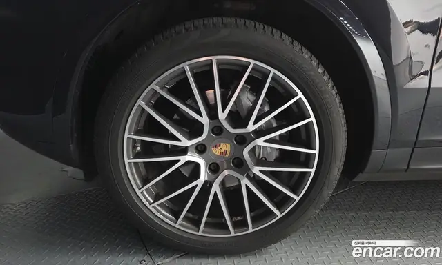 Porsche Cayenne 2019 3.0 автомат (гидро), миниатюра 5