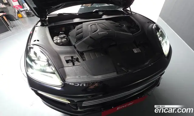Porsche Cayenne 2019 3.0 автомат (гидро), миниатюра 6
