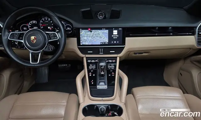 Porsche Cayenne 2019 3.0 автомат (гидро), миниатюра 7