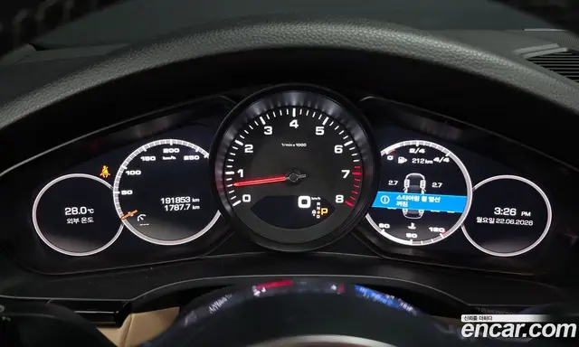 Porsche Cayenne 2019 3.0 автомат (гидро), миниатюра 8