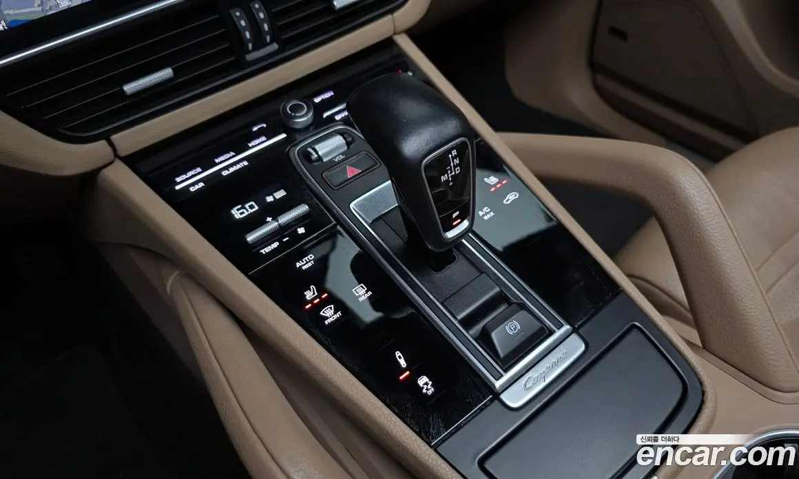 Porsche Cayenne 2019 3.0 автомат (гидро), фото 9