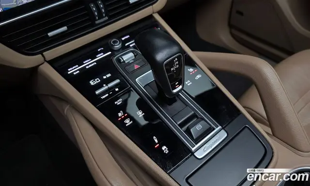 Porsche Cayenne 2019 3.0 автомат (гидро), миниатюра 9
