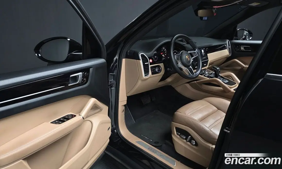 Porsche Cayenne 2019 3.0 автомат (гидро), фото 10