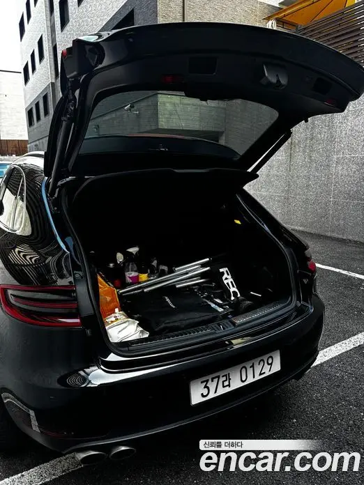 Porsche Macan 2015 3.0 автомат (гидро), фото 10