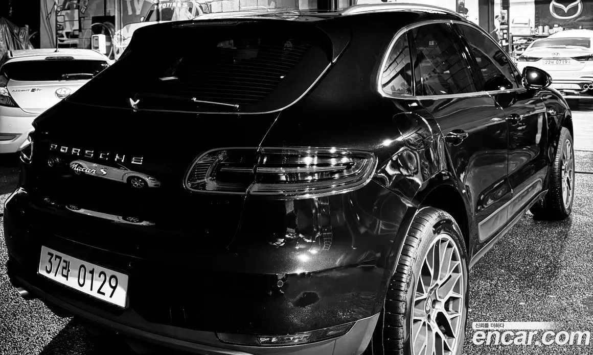 Porsche Macan 2015 3.0 автомат (гидро), фото 3