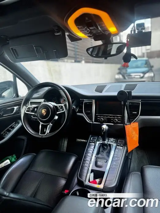 Porsche Macan 2015 3.0 автомат (гидро), миниатюра 8