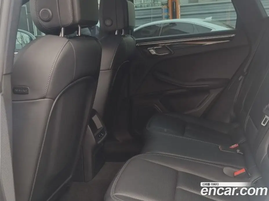 Porsche Macan 2015 3.0 автомат (гидро), фото 11