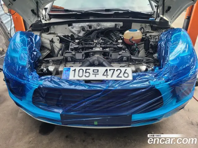 Porsche Macan 2015 3.0 автомат (гидро), миниатюра 12