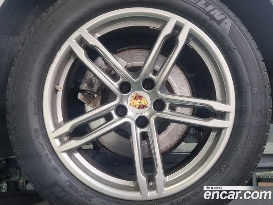 Porsche Macan 2015 3.0 автомат (гидро), фото 4