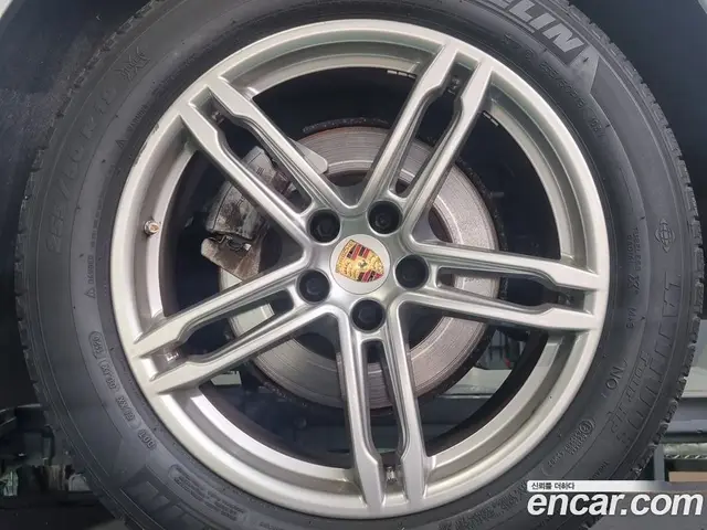 Porsche Macan 2015 3.0 автомат (гидро), миниатюра 4
