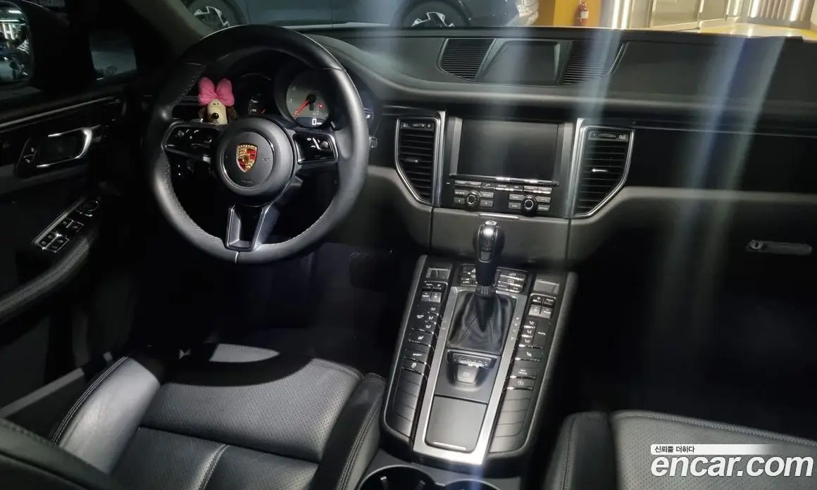 Porsche Macan 2015 3.0 автомат (гидро), фото 5