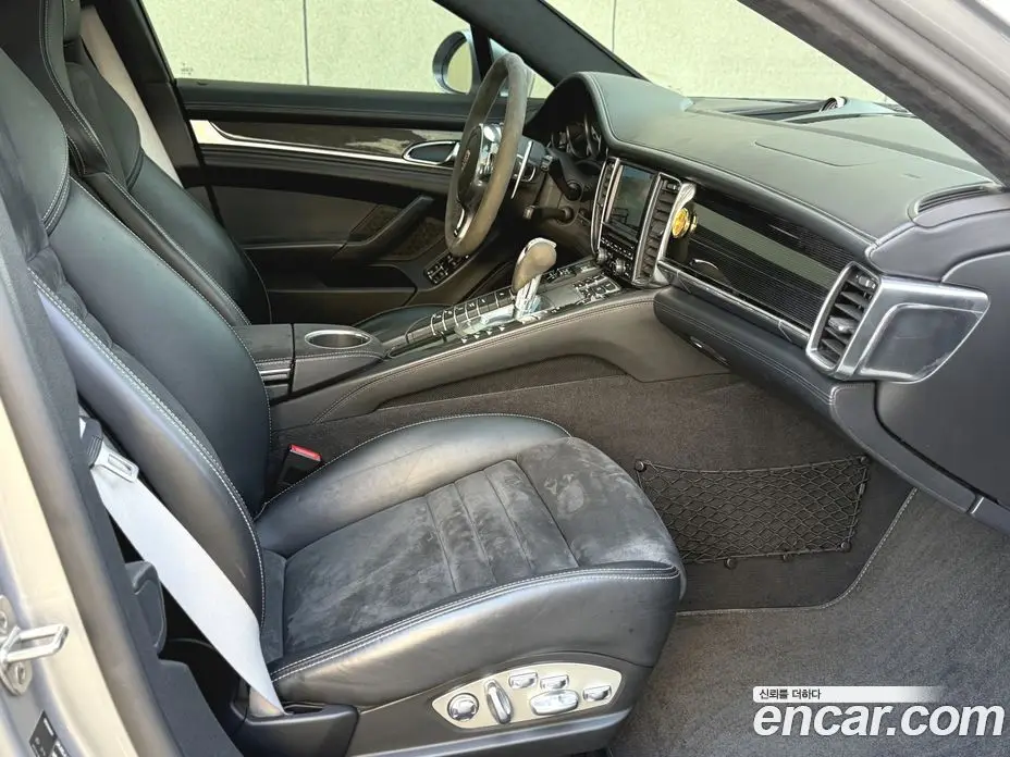 Porsche Panamera 2012 4.8 автомат (гидро), фото 15