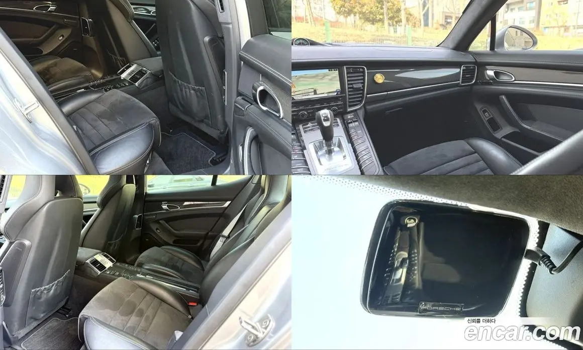 Porsche Panamera 2012 4.8 автомат (гидро), фото 19