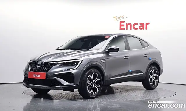 Renault (Samsung) Arkana, 2025, 18 451 км